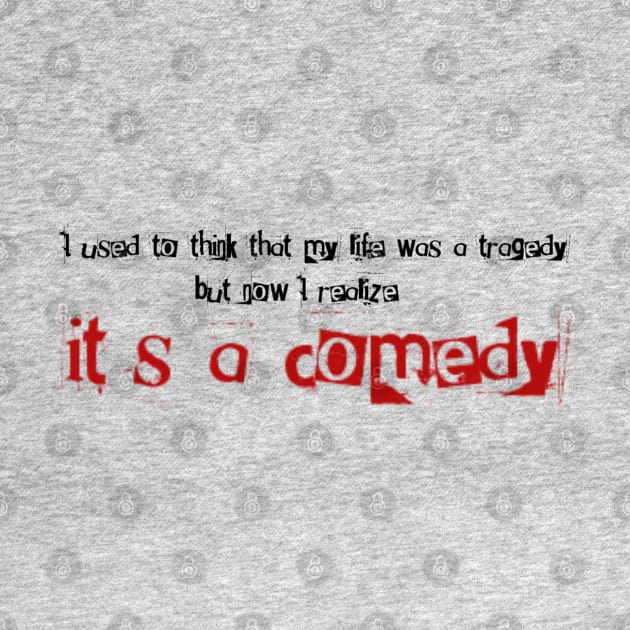 It’s a comedy by ImSomethingElse